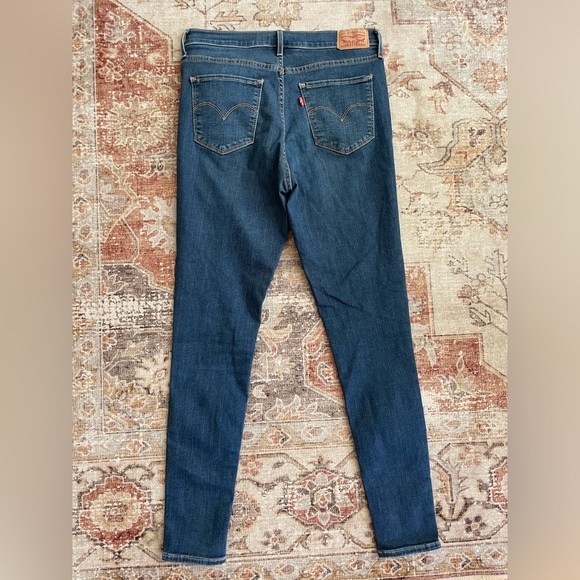 Levi’s 720 high rise super skinny jeans - Picture 7 of 7
